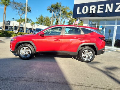 2023 Hyundai Tucson SE