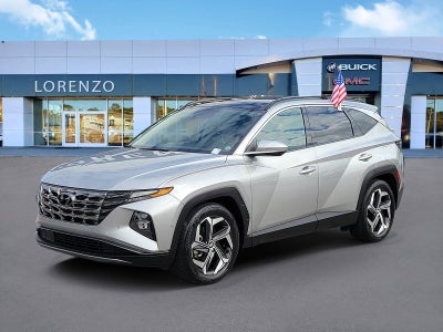 2024 Hyundai Tucson Limited