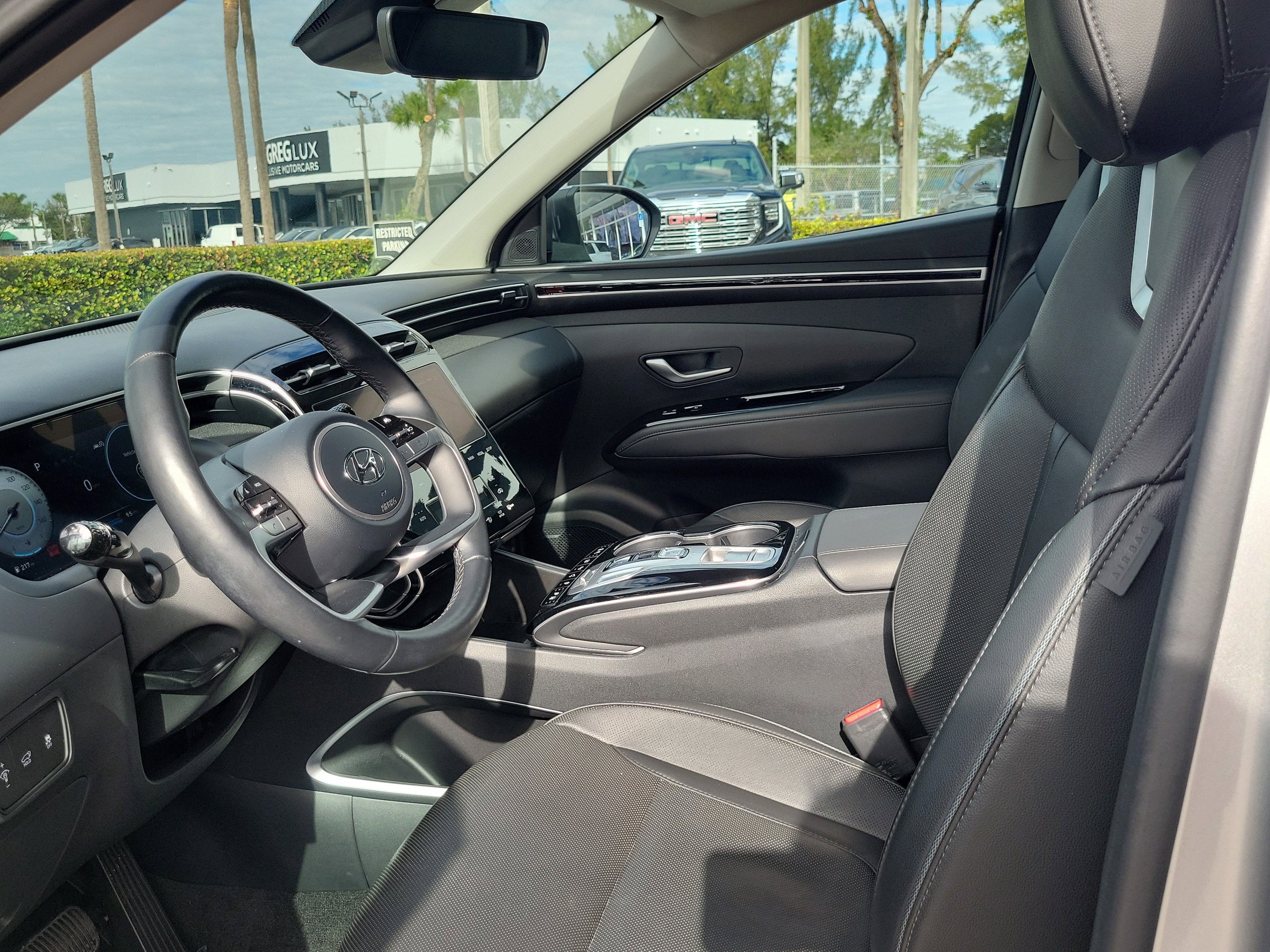 2024 Hyundai Tucson Limited