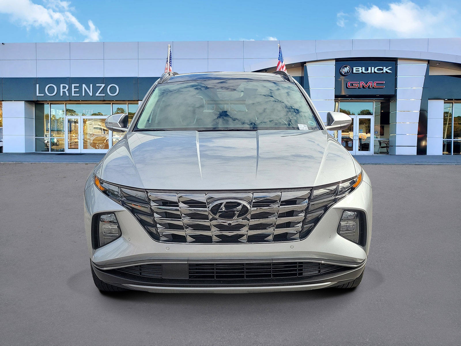 2024 Hyundai Tucson Limited