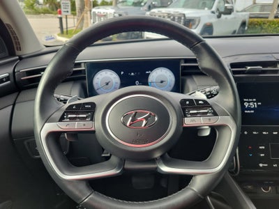 2024 Hyundai Tucson Limited