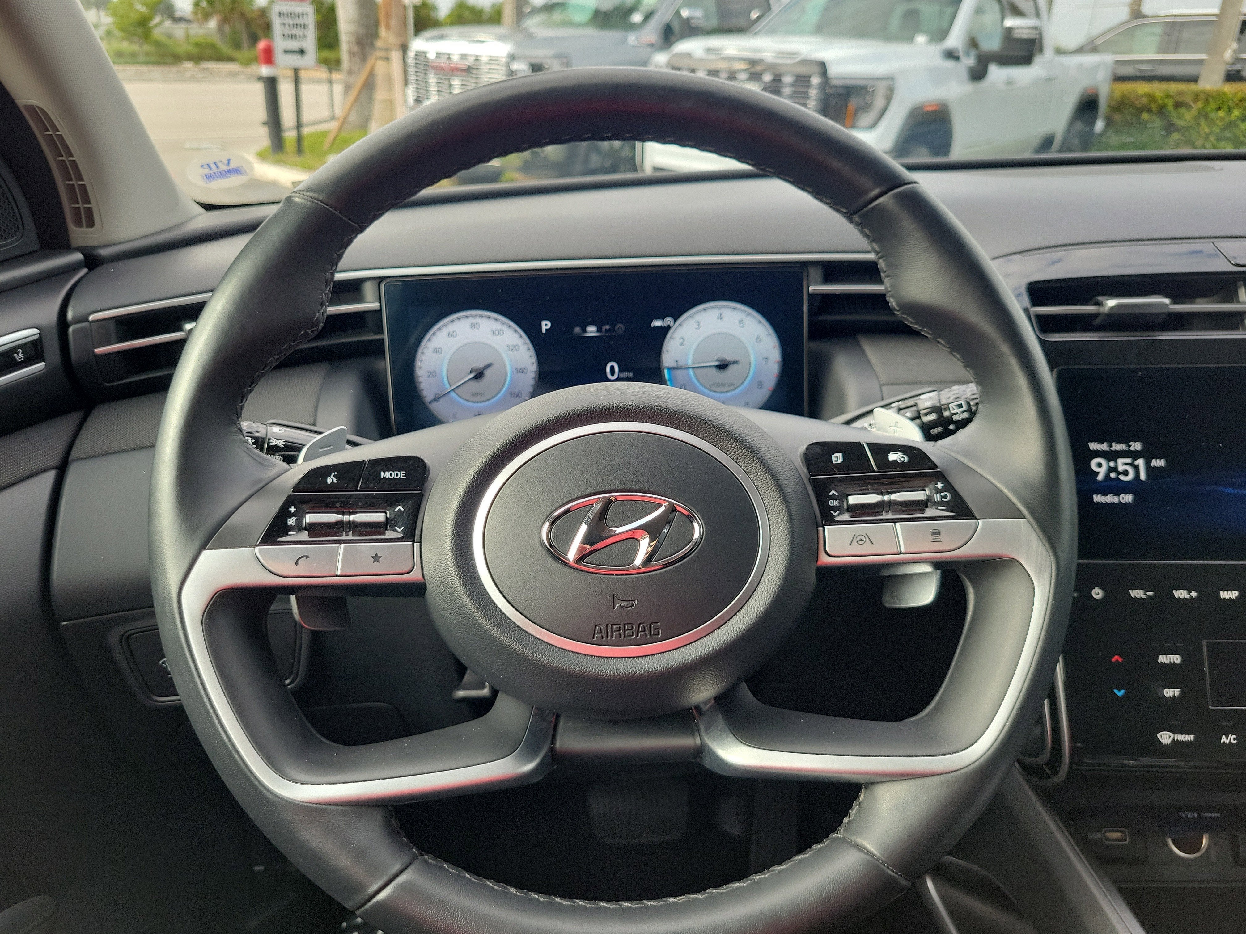 2024 Hyundai Tucson Limited