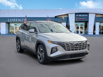 2024 Hyundai Tucson Limited
