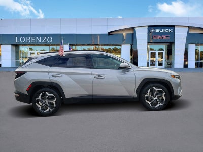 2024 Hyundai Tucson Limited