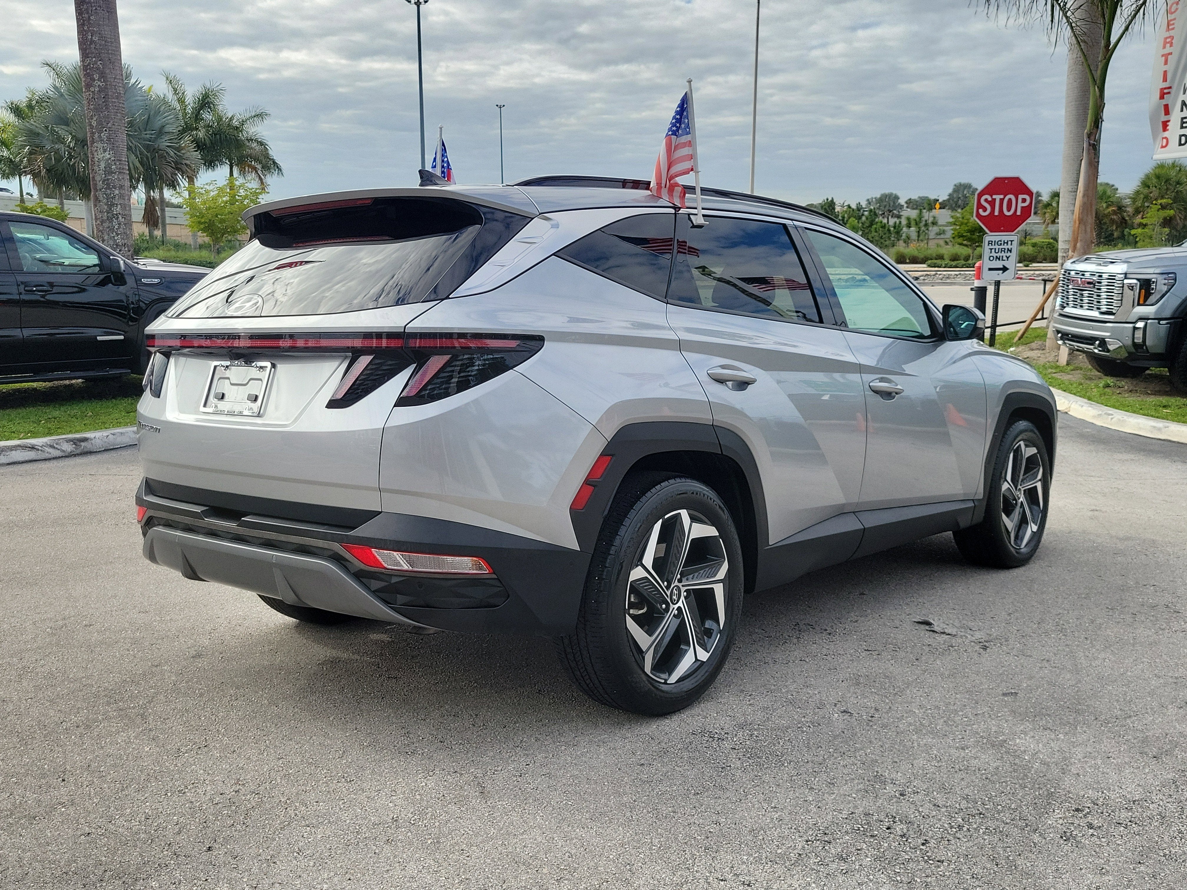 2024 Hyundai Tucson Limited