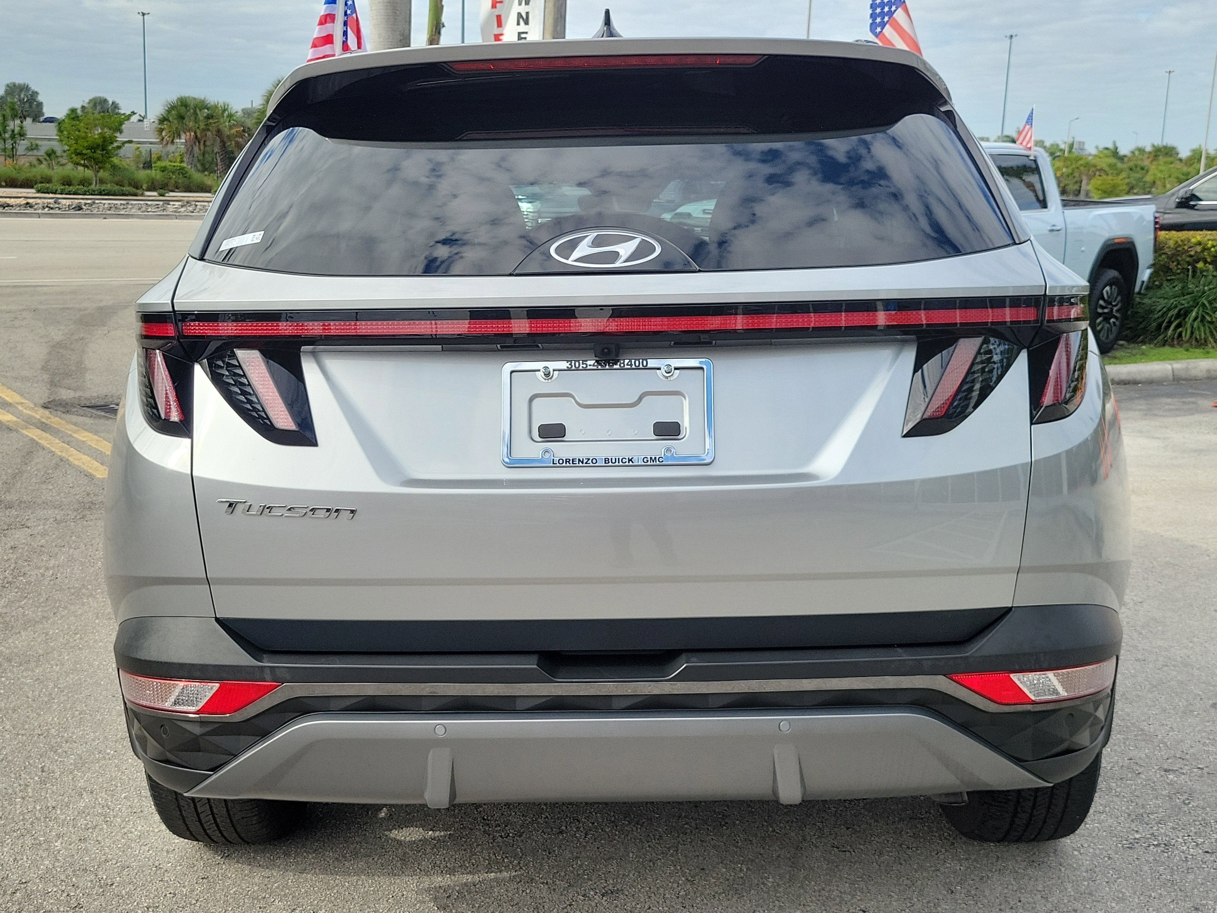 2024 Hyundai Tucson Limited