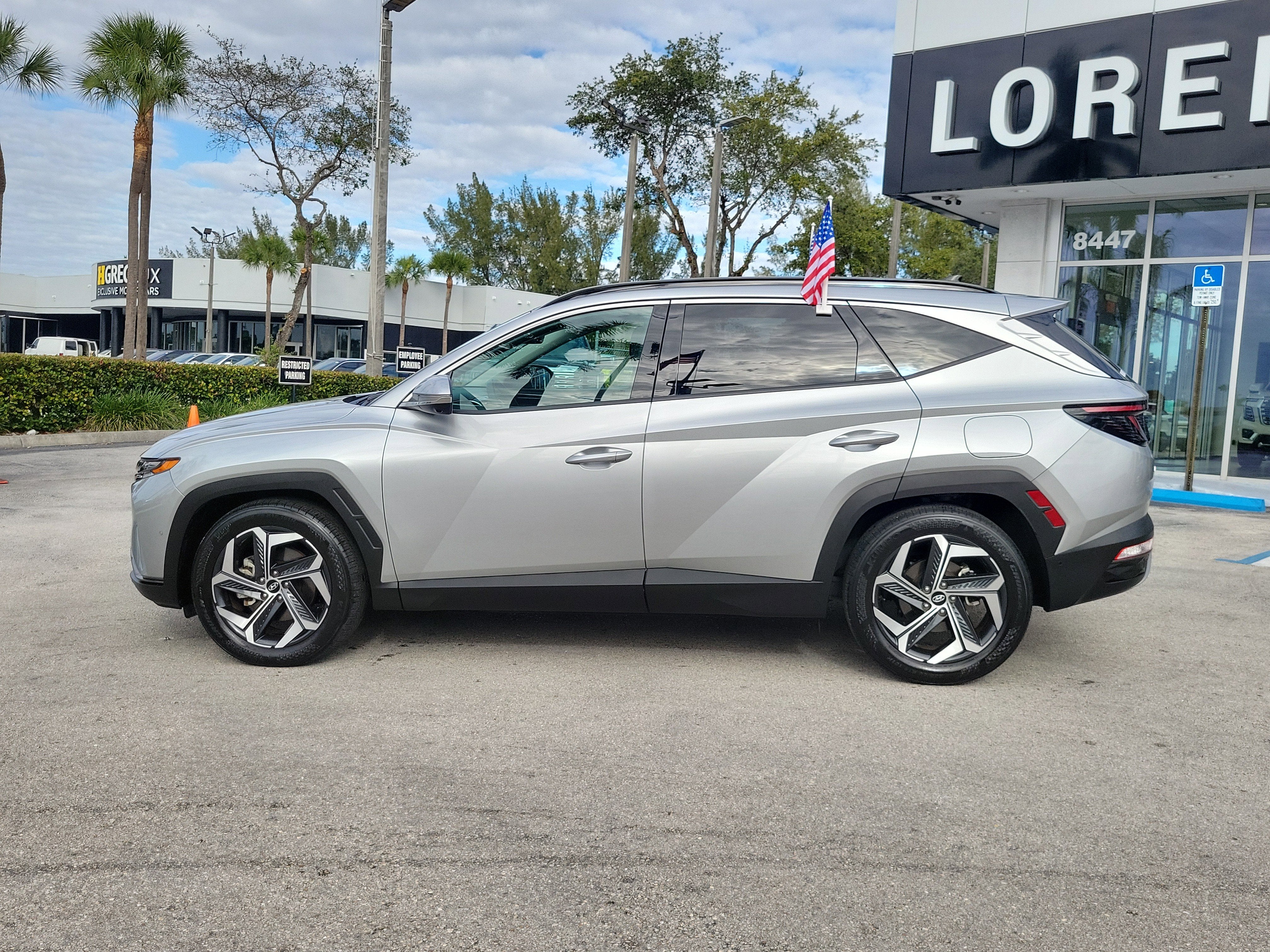 2024 Hyundai Tucson Limited