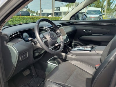 2024 Hyundai Tucson Limited