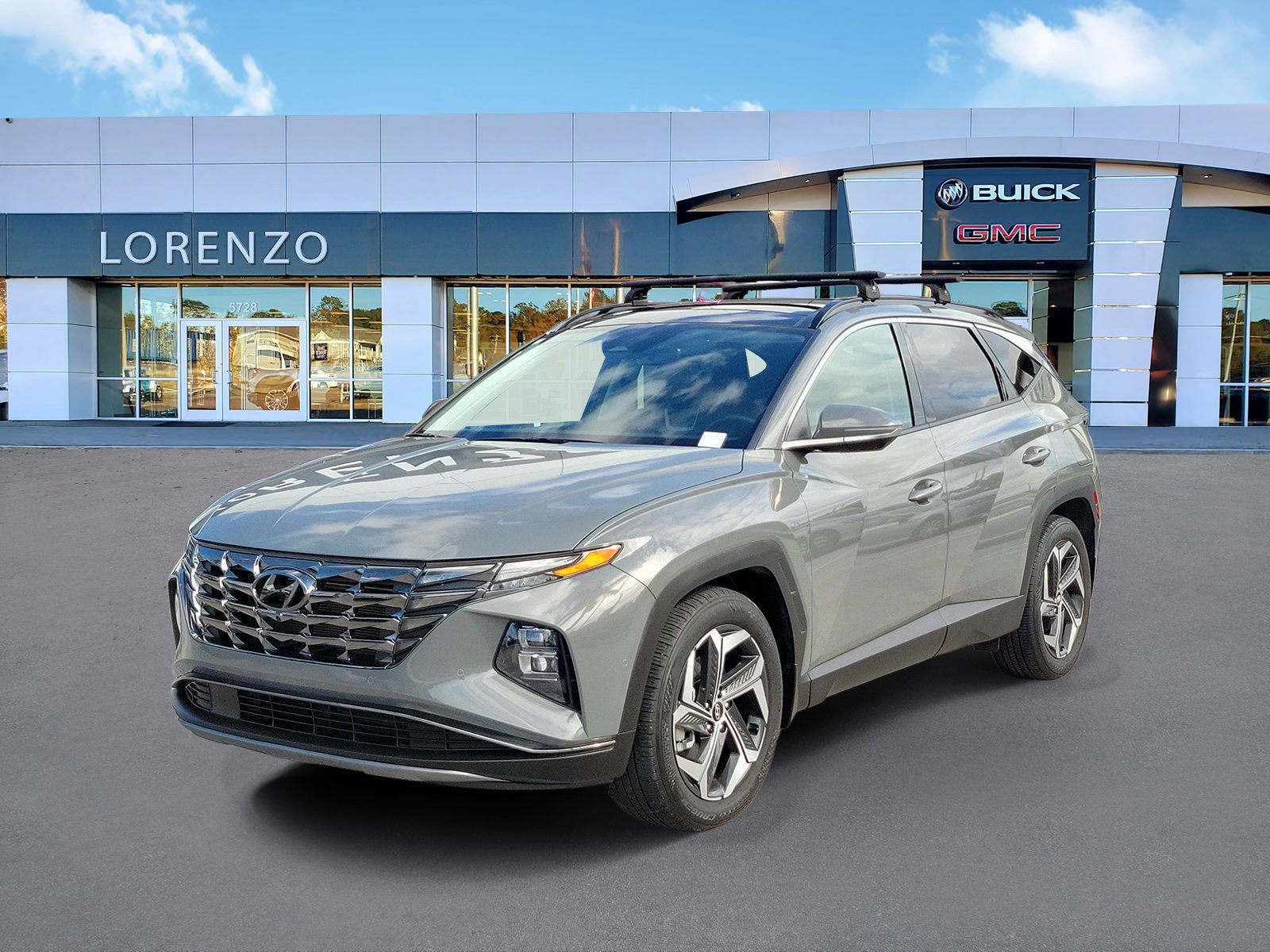 2024 Hyundai Tucson Limited
