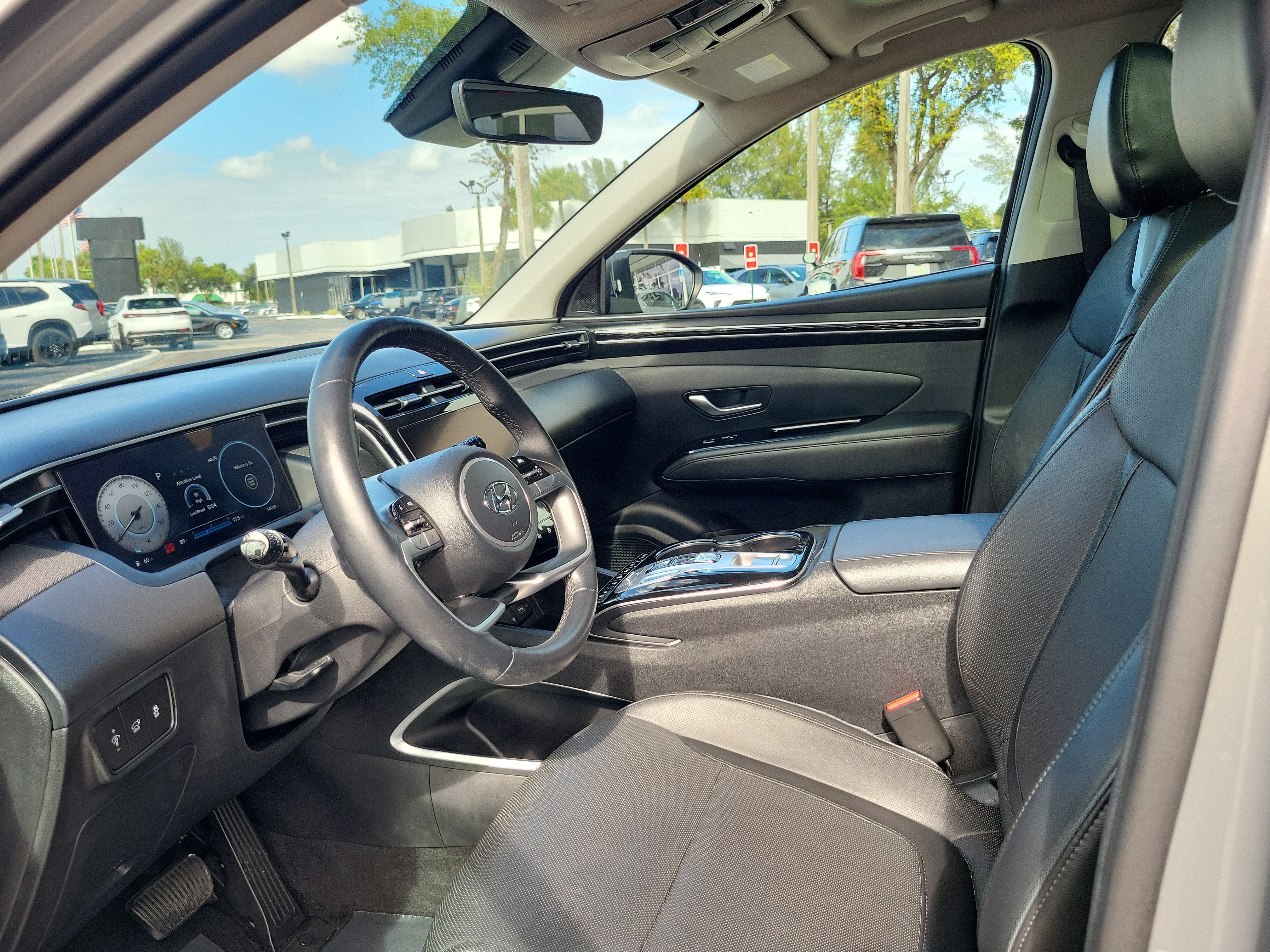 2024 Hyundai Tucson Limited