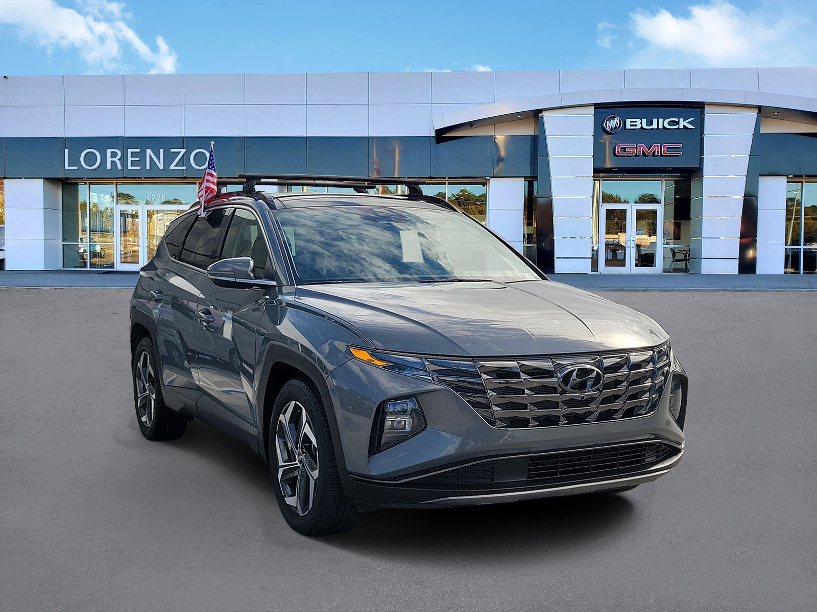 2024 Hyundai Tucson Limited