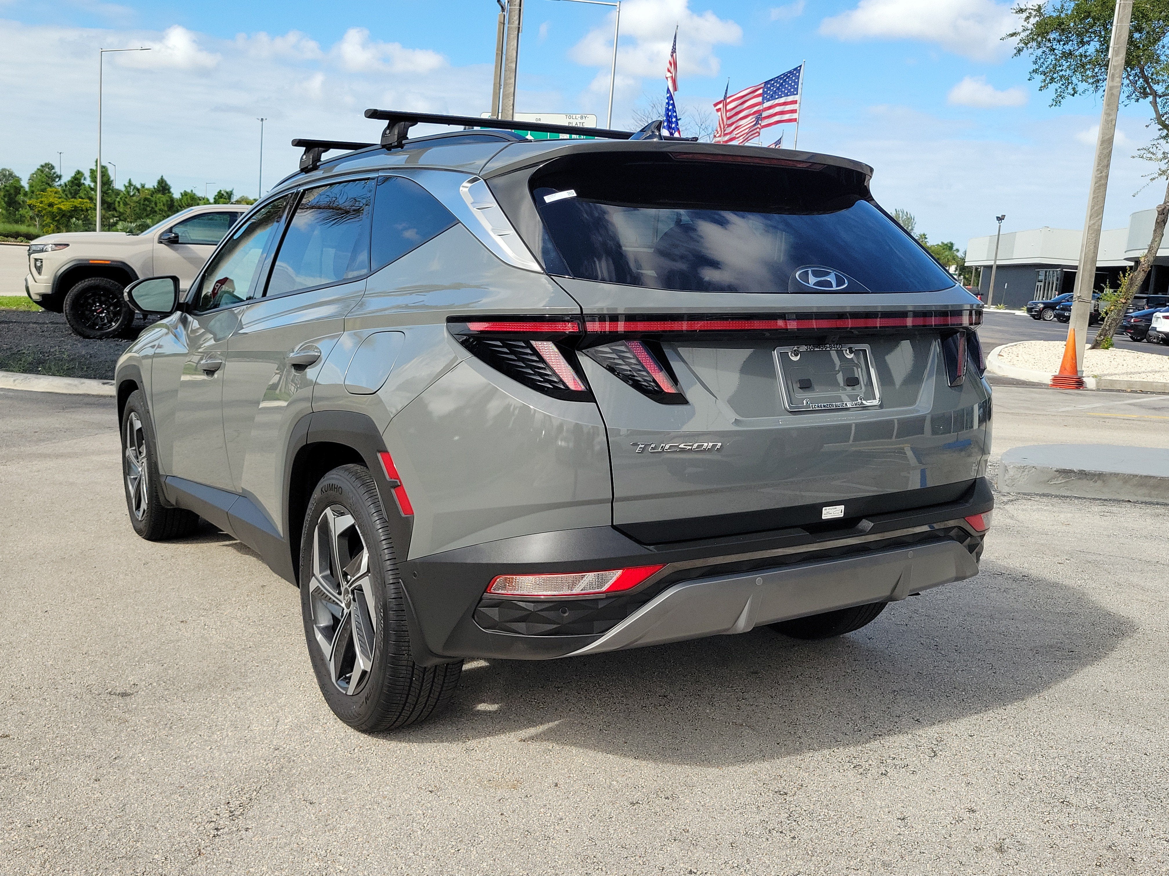 2024 Hyundai Tucson Limited