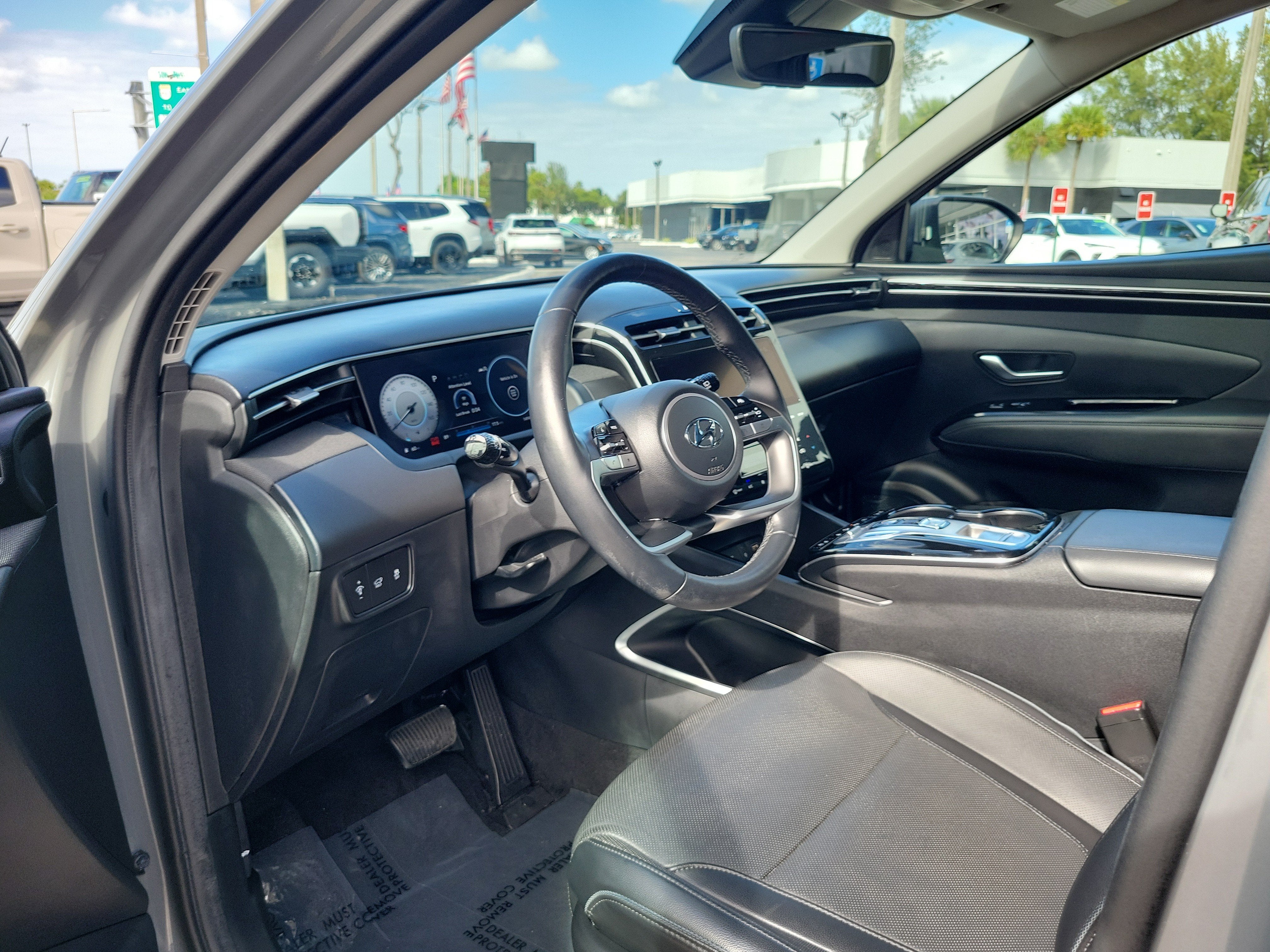 2024 Hyundai Tucson Limited