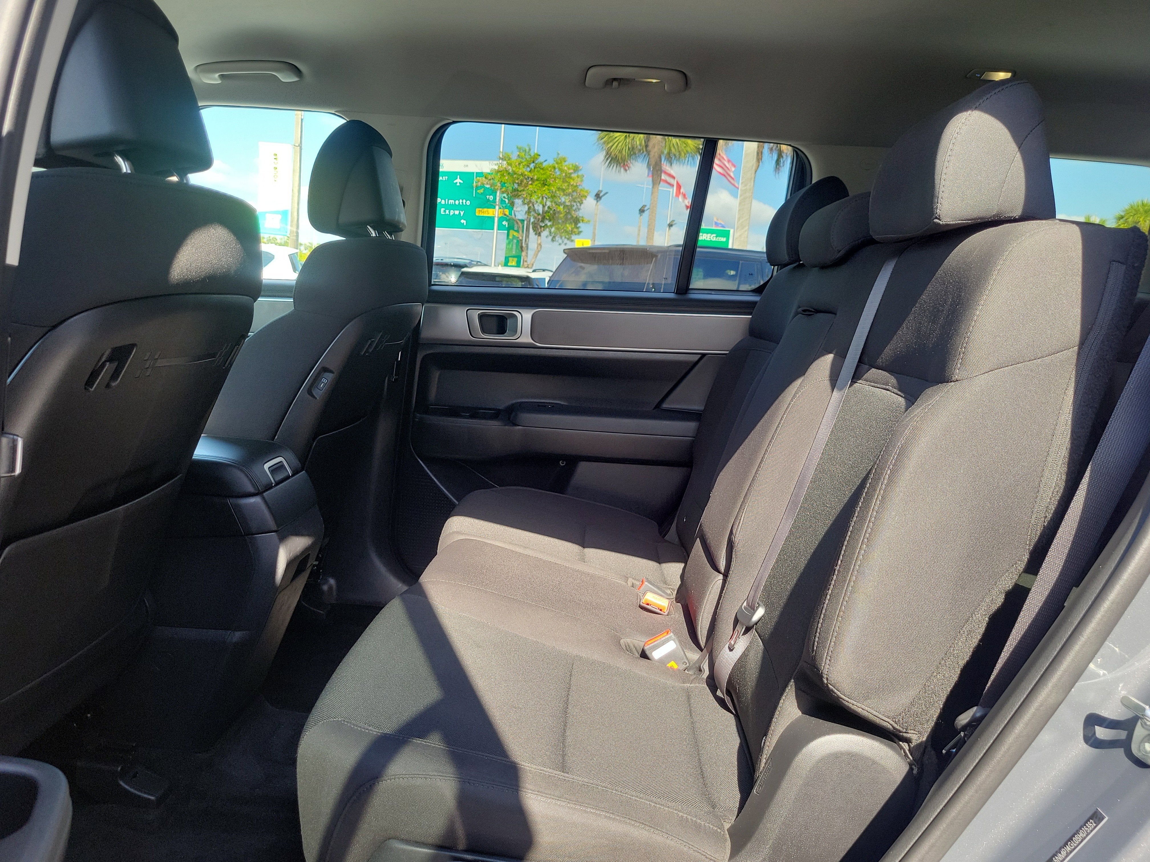 2025 Hyundai Santa Fe SE