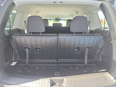 2025 Hyundai Santa Fe SE