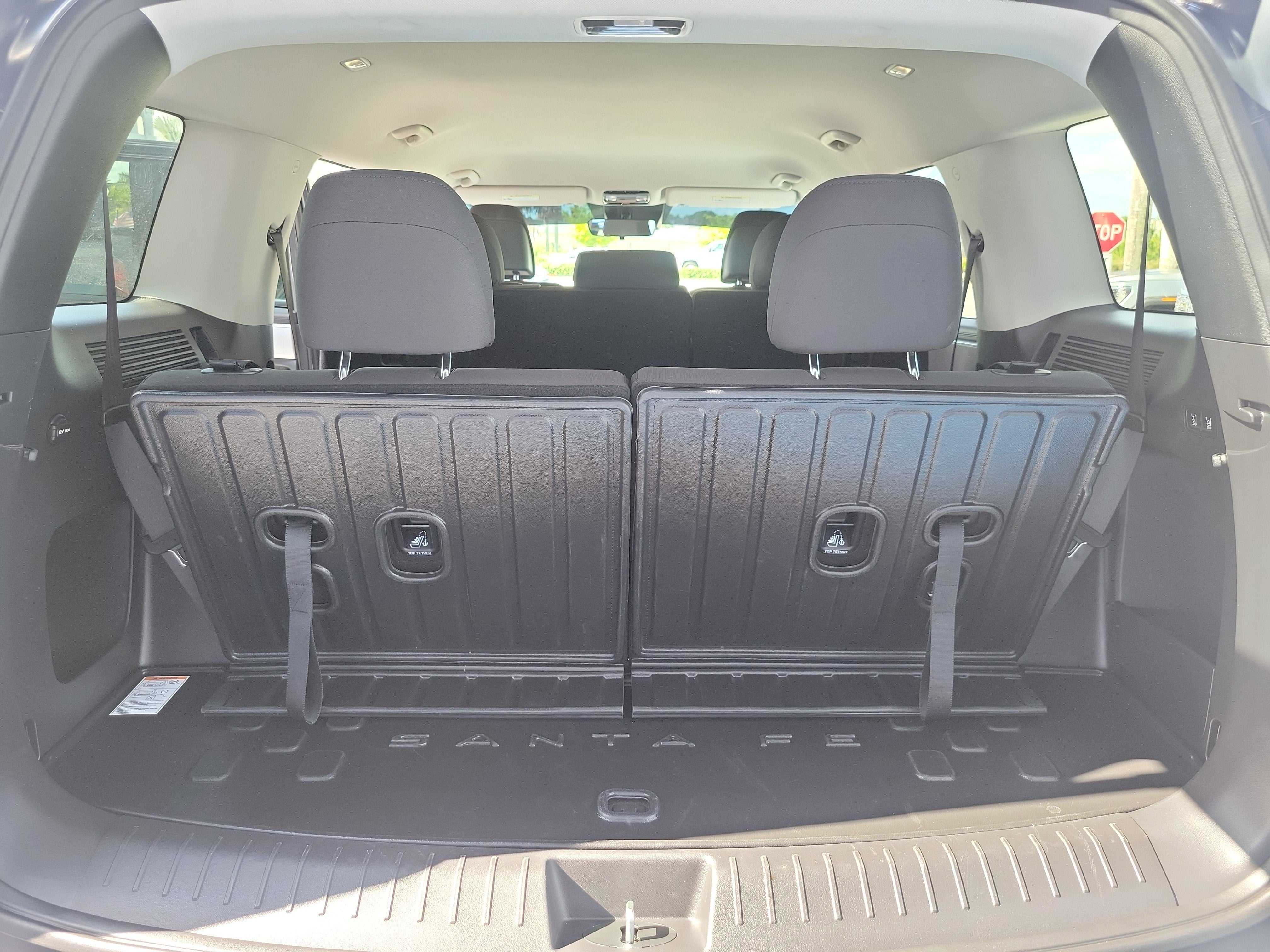 2025 Hyundai Santa Fe SE