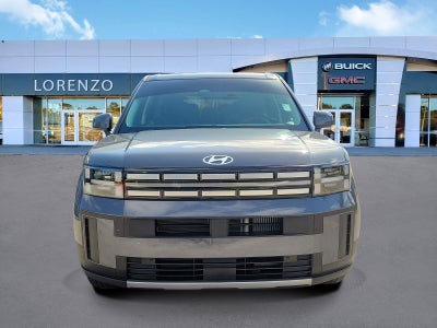 2025 Hyundai Santa Fe SE