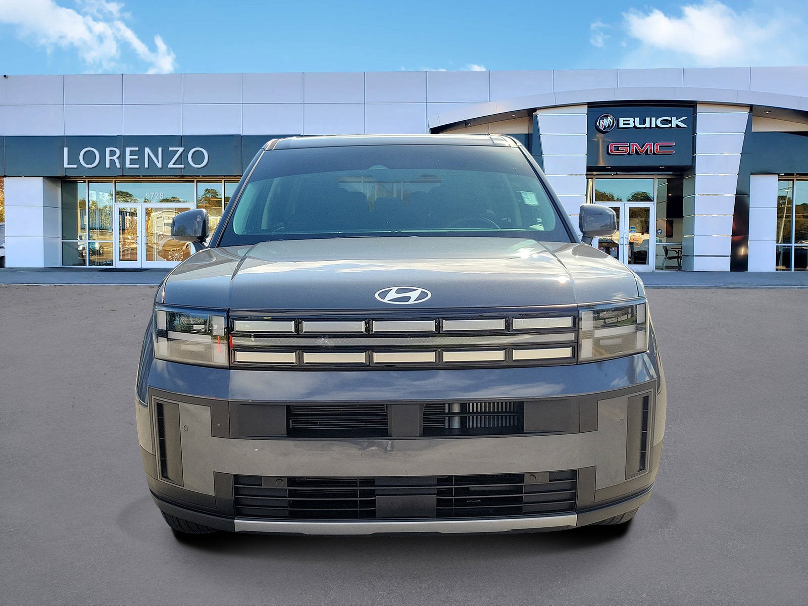 2025 Hyundai Santa Fe SE