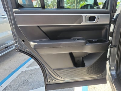 2025 Hyundai Santa Fe SE