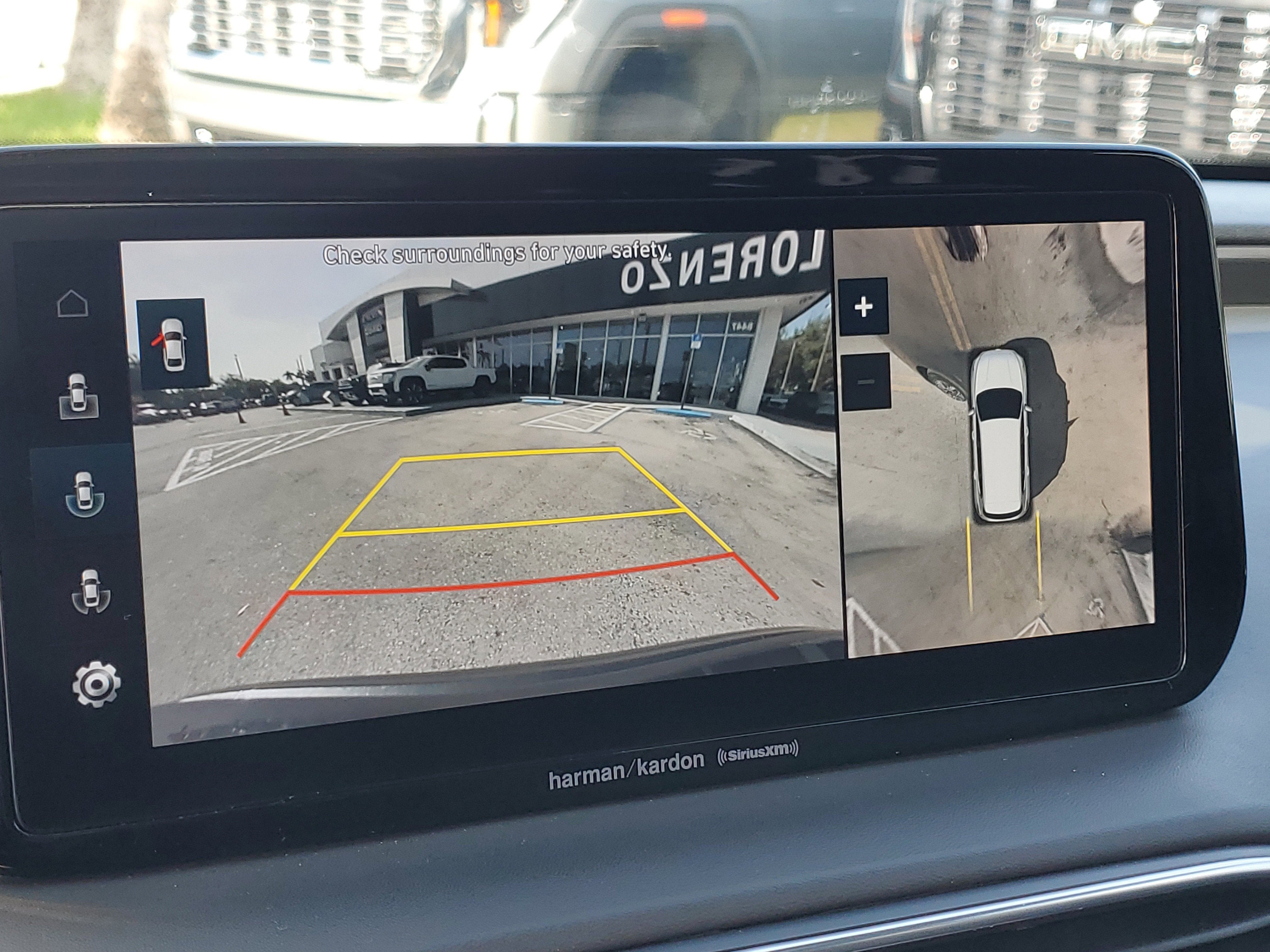 2022 Hyundai Santa Fe Calligraphy