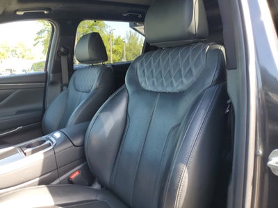 2022 Hyundai Santa Fe Calligraphy