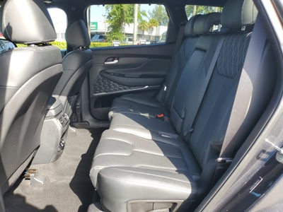 2022 Hyundai Santa Fe Calligraphy