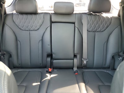 2022 Hyundai Santa Fe Calligraphy