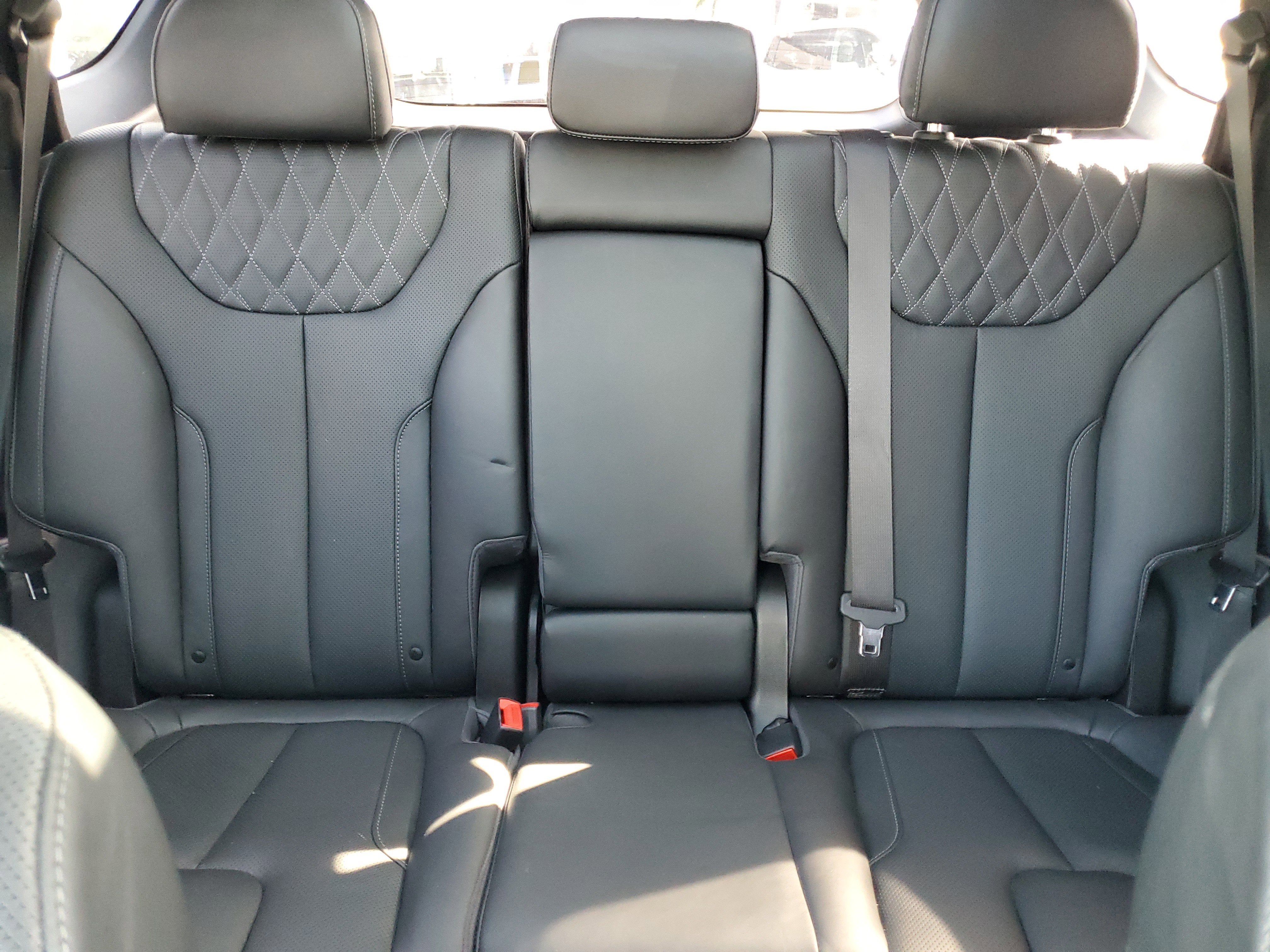 2022 Hyundai Santa Fe Calligraphy