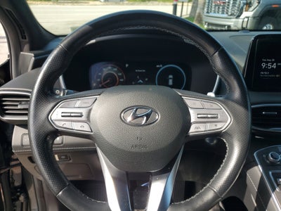 2022 Hyundai Santa Fe Calligraphy