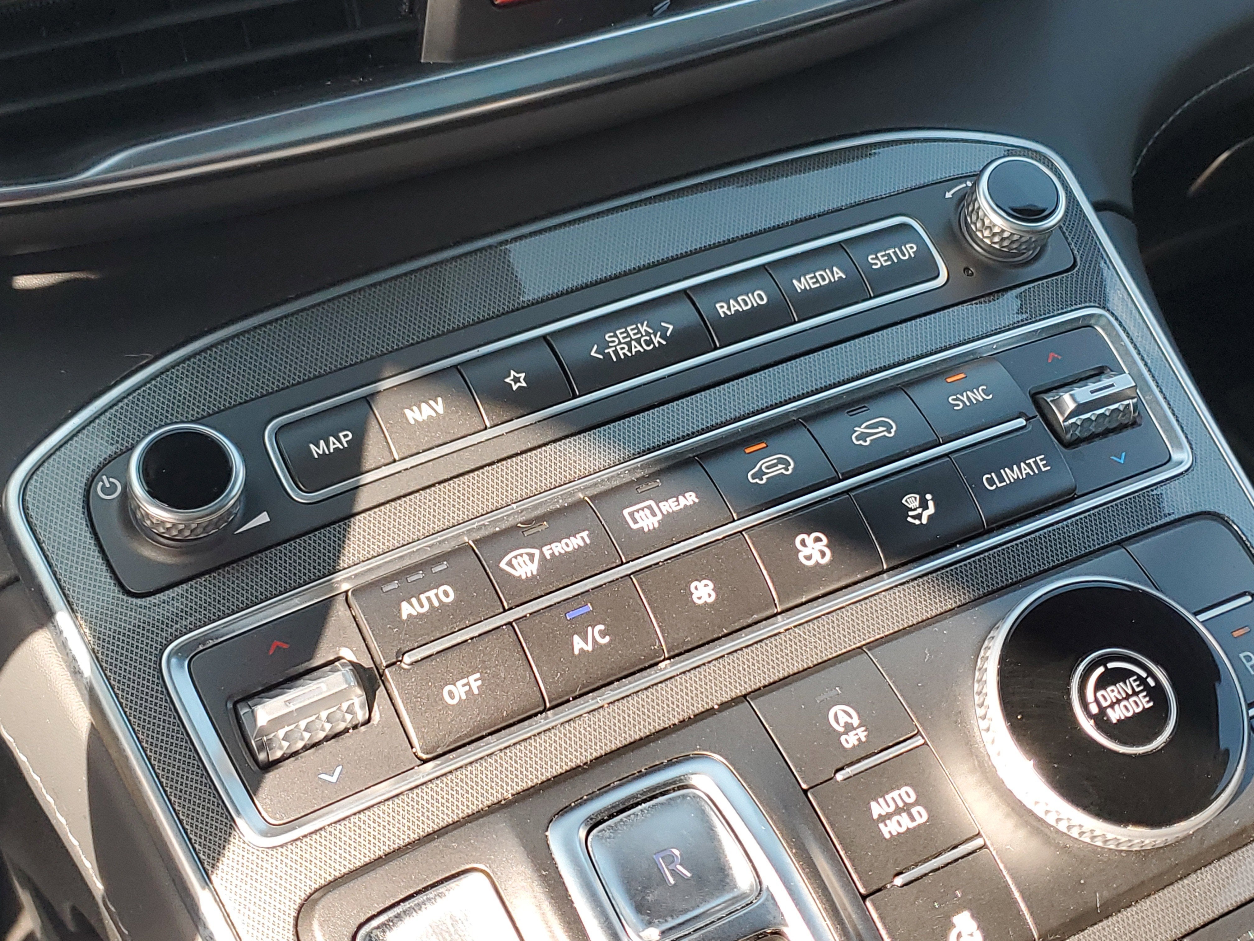 2022 Hyundai Santa Fe Calligraphy