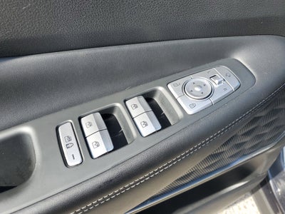 2022 Hyundai Santa Fe Calligraphy