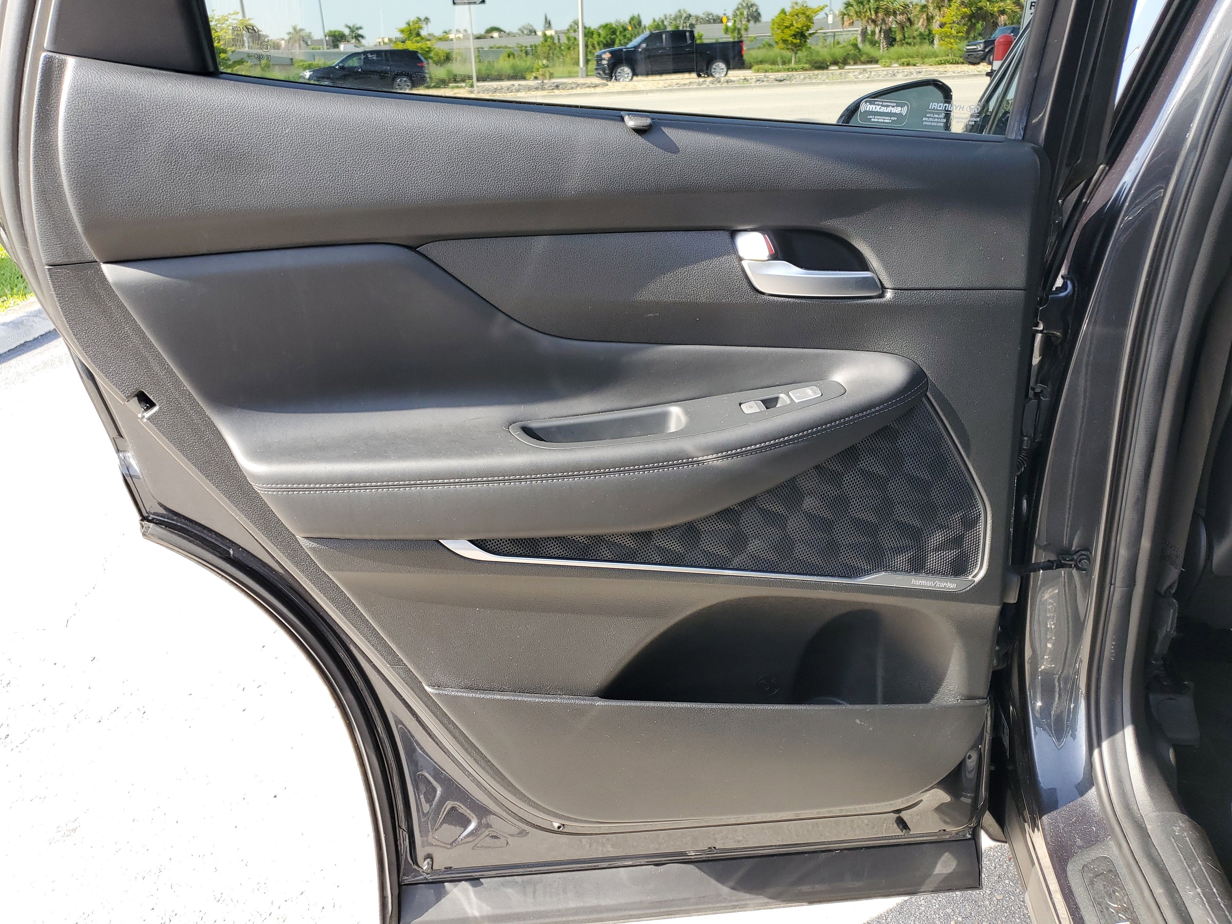 2022 Hyundai Santa Fe Calligraphy