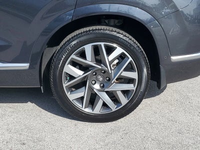 2022 Hyundai Santa Fe Calligraphy