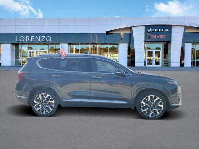 2022 Hyundai Santa Fe Calligraphy