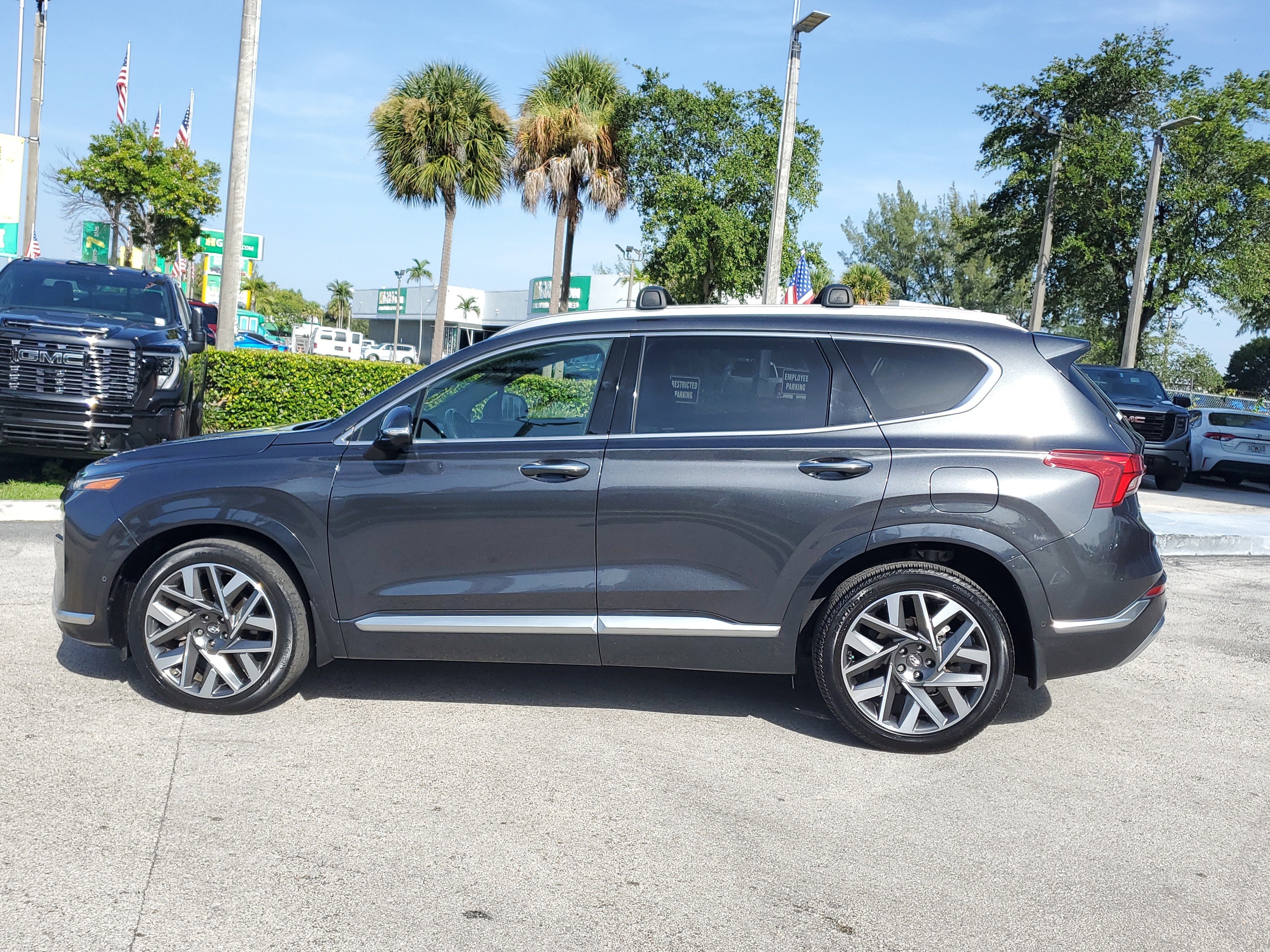 2022 Hyundai Santa Fe Calligraphy