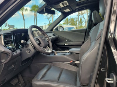 2024 Lexus TX TX 350