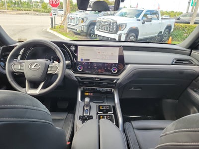 2024 Lexus TX TX 350