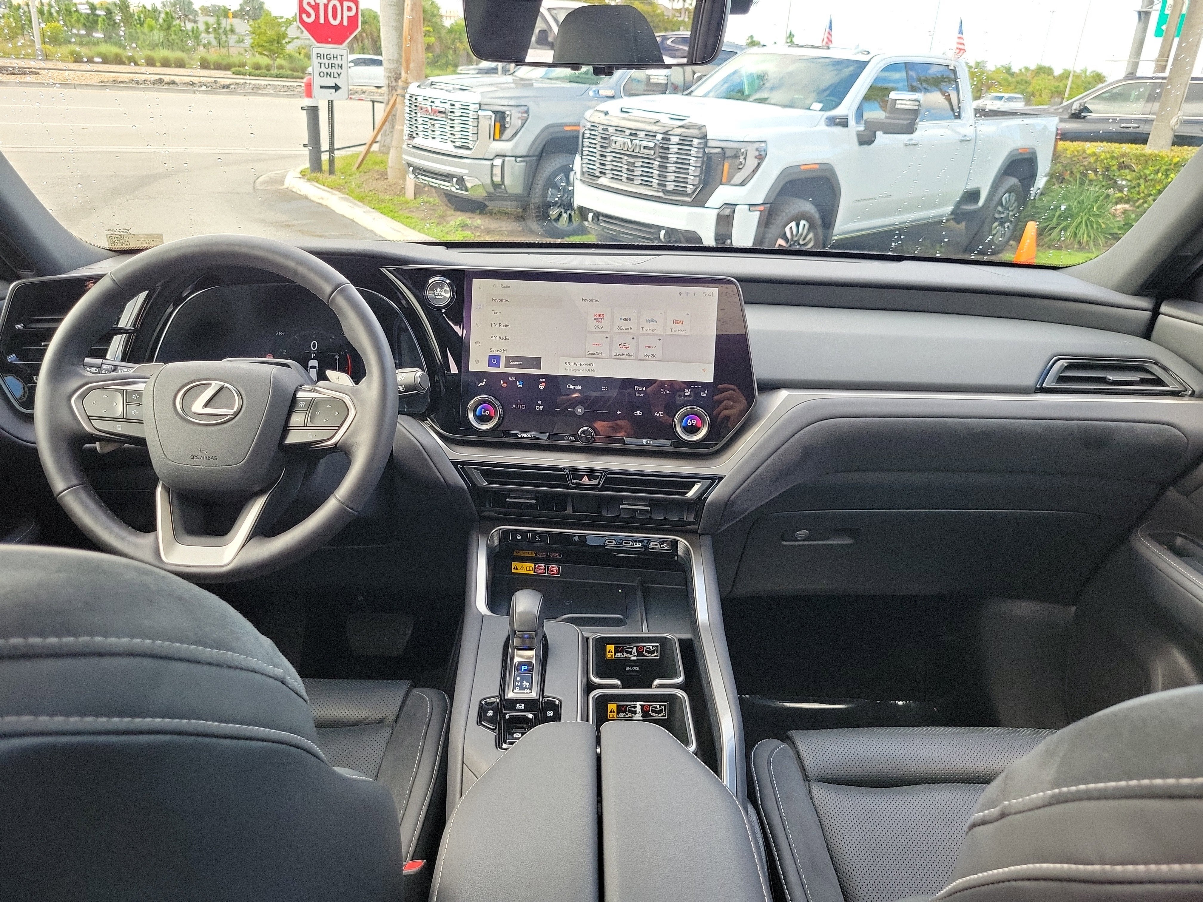 2024 Lexus TX TX 350