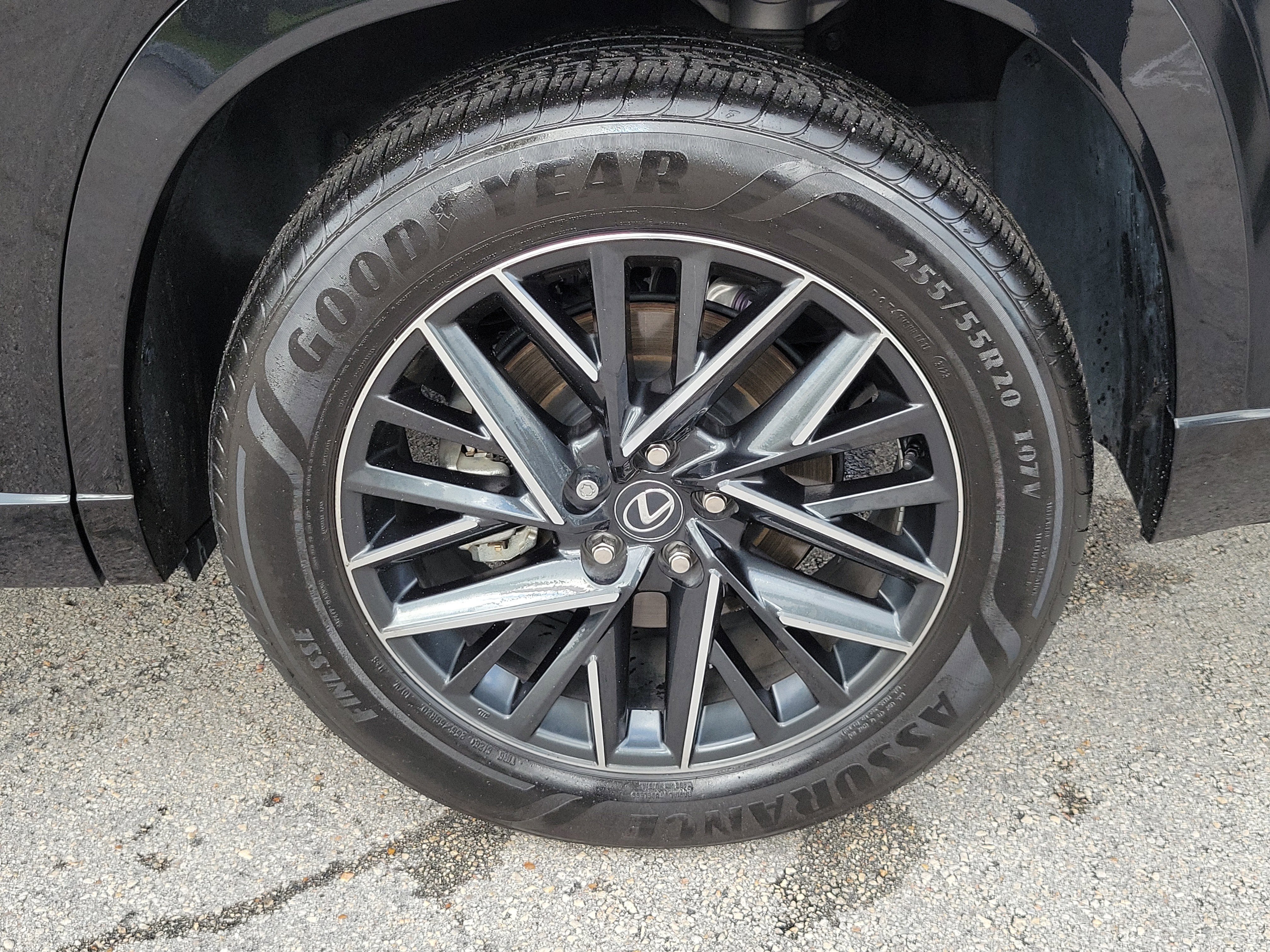 2024 Lexus TX TX 350