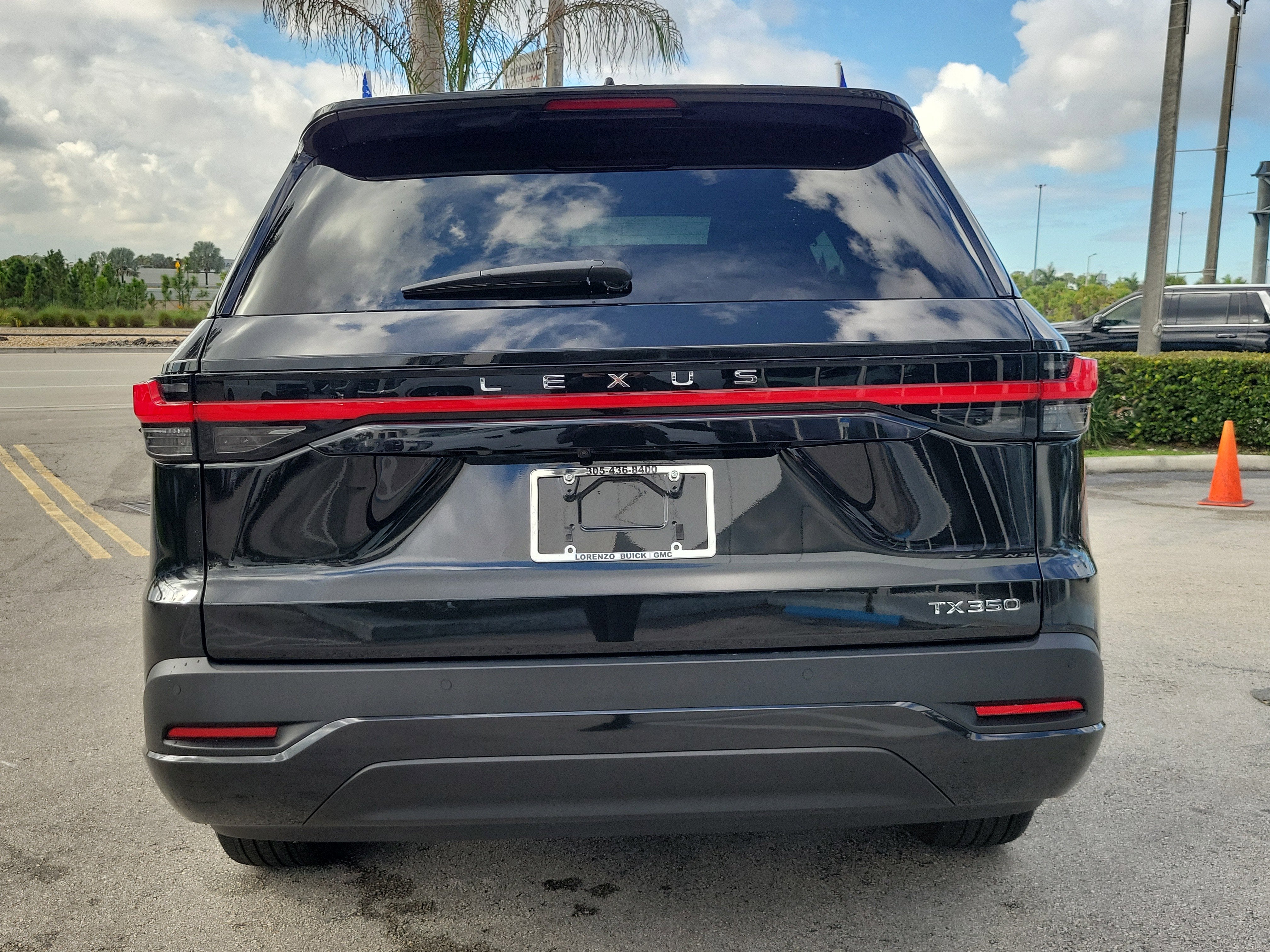 2024 Lexus TX TX 350