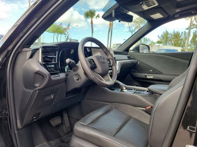 2024 Lexus TX TX 350