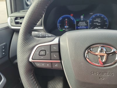 2025 Toyota Sienna Platinum