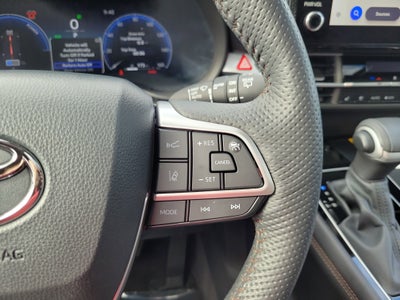 2025 Toyota Sienna Platinum