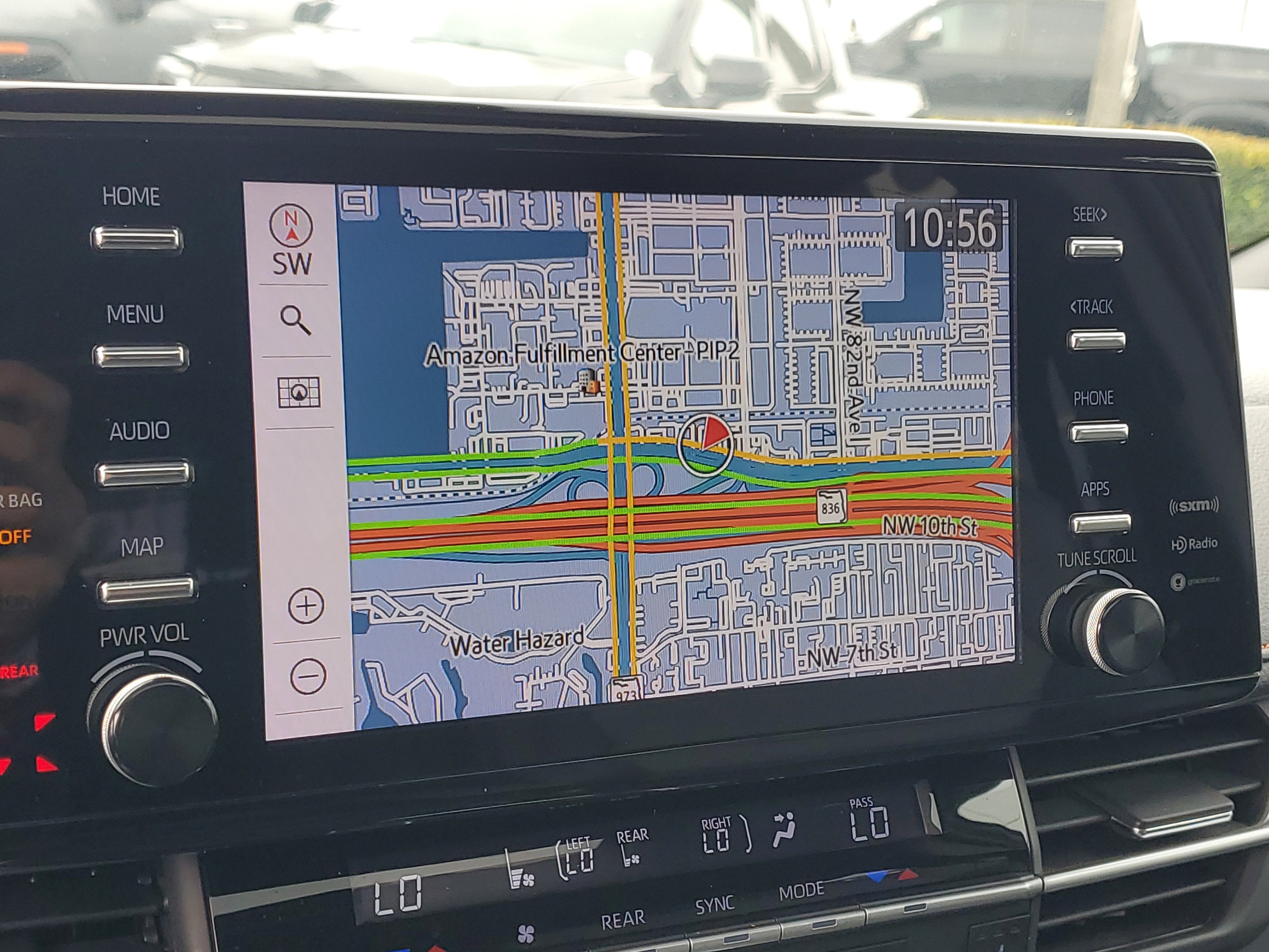 2022 Toyota Sienna XSE