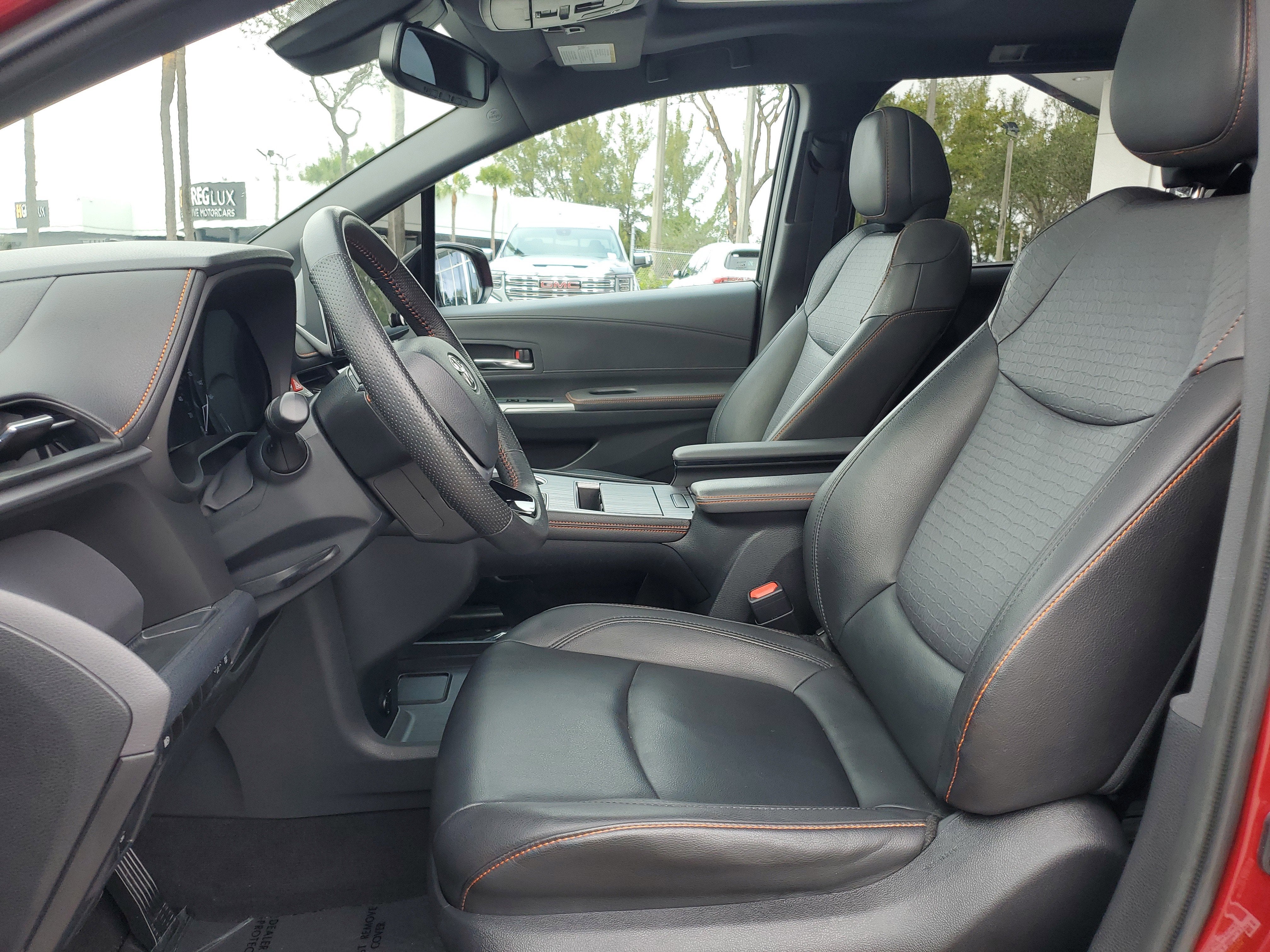 2022 Toyota Sienna XSE