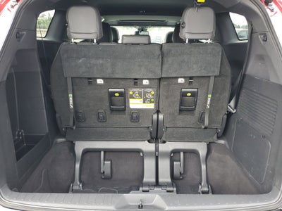 2022 Toyota Sienna XSE