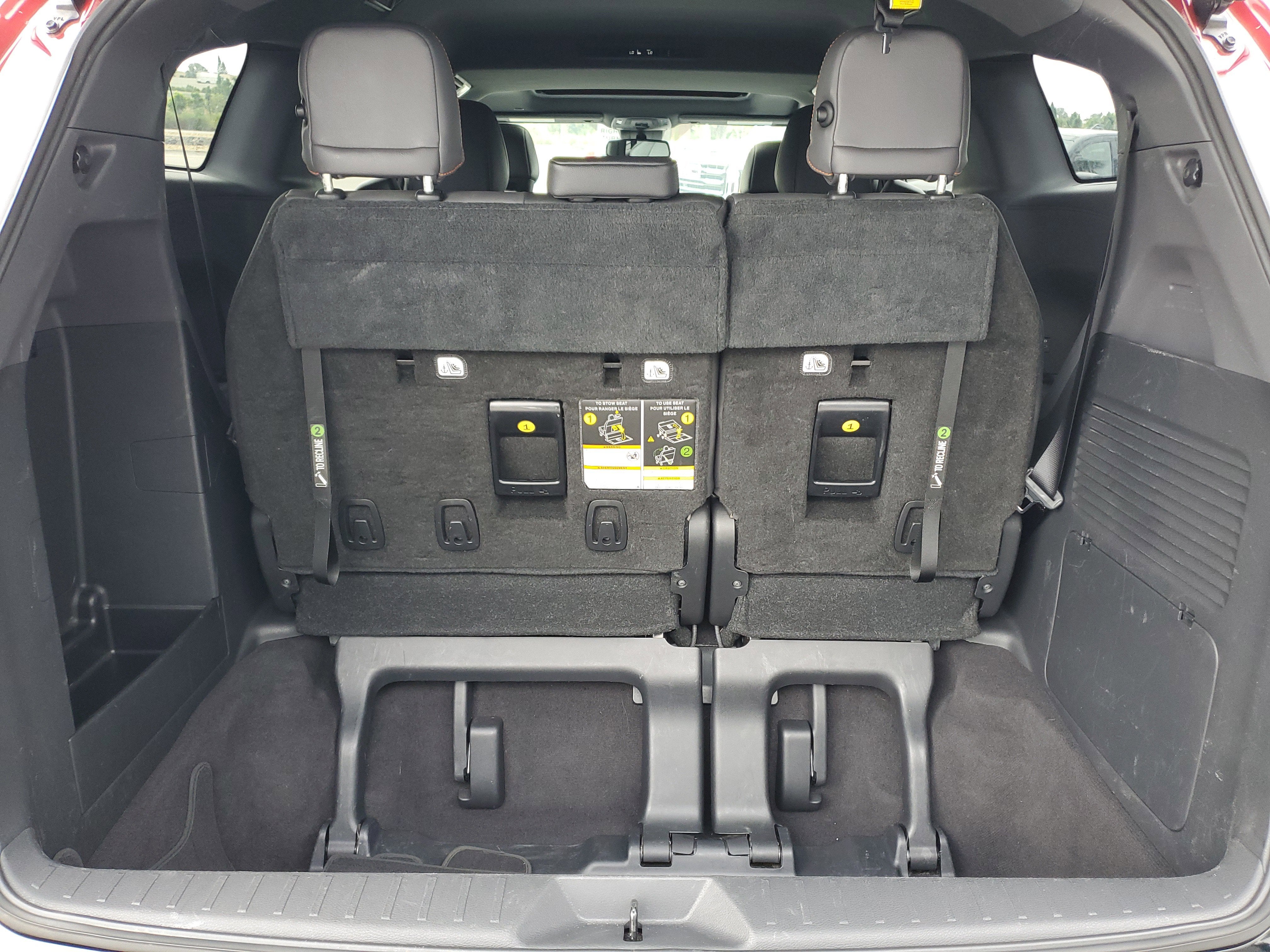 2022 Toyota Sienna XSE