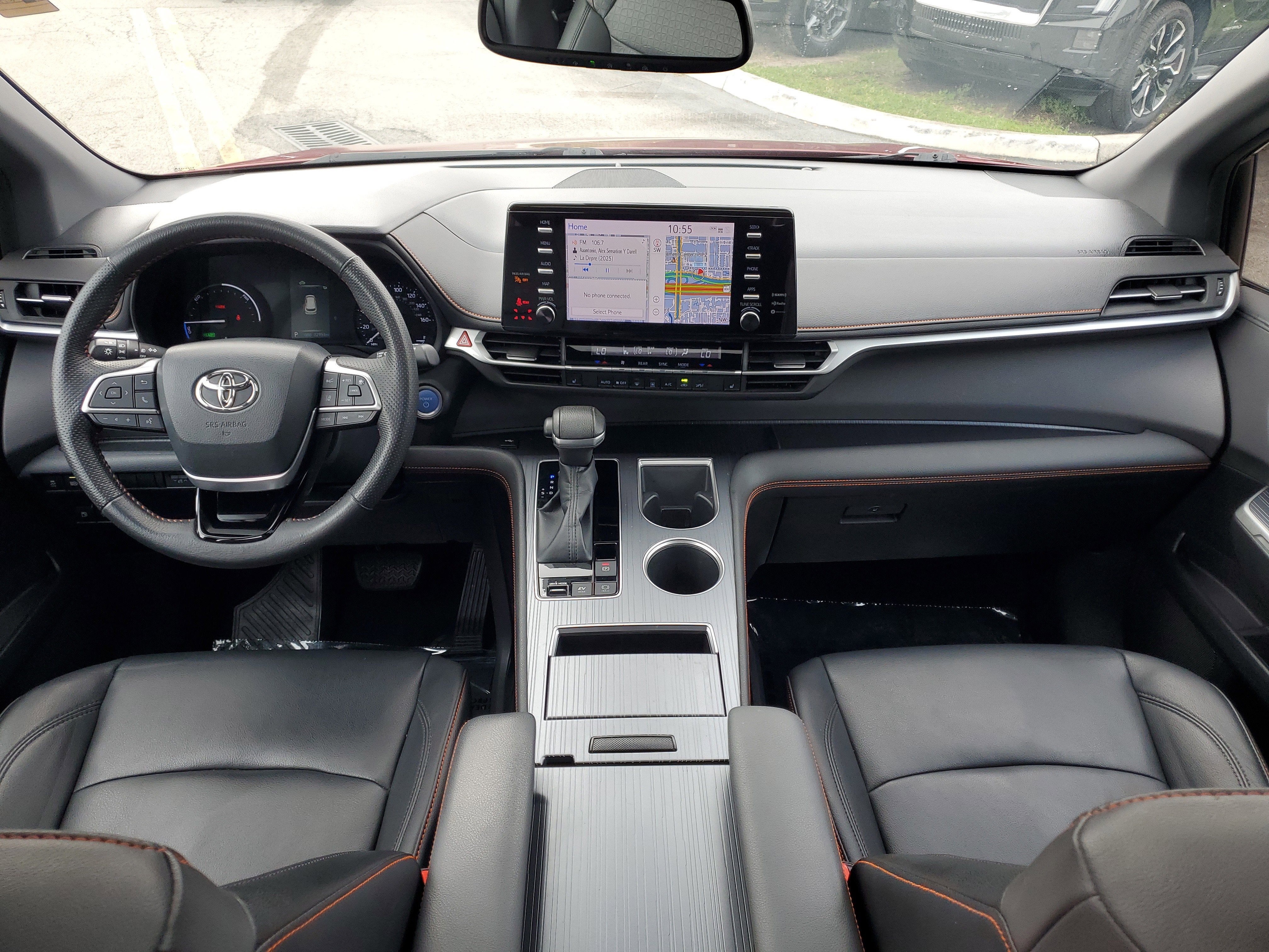 2022 Toyota Sienna XSE