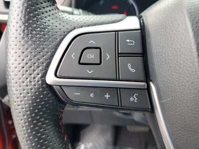 2022 Toyota Sienna XSE