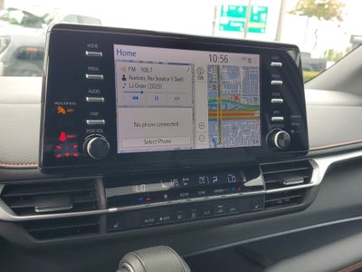 2022 Toyota Sienna XSE